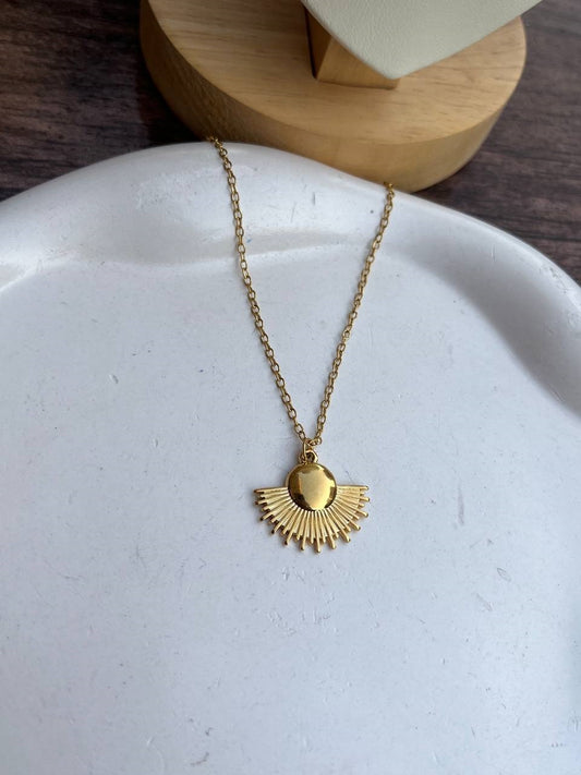 Belle  Necklace