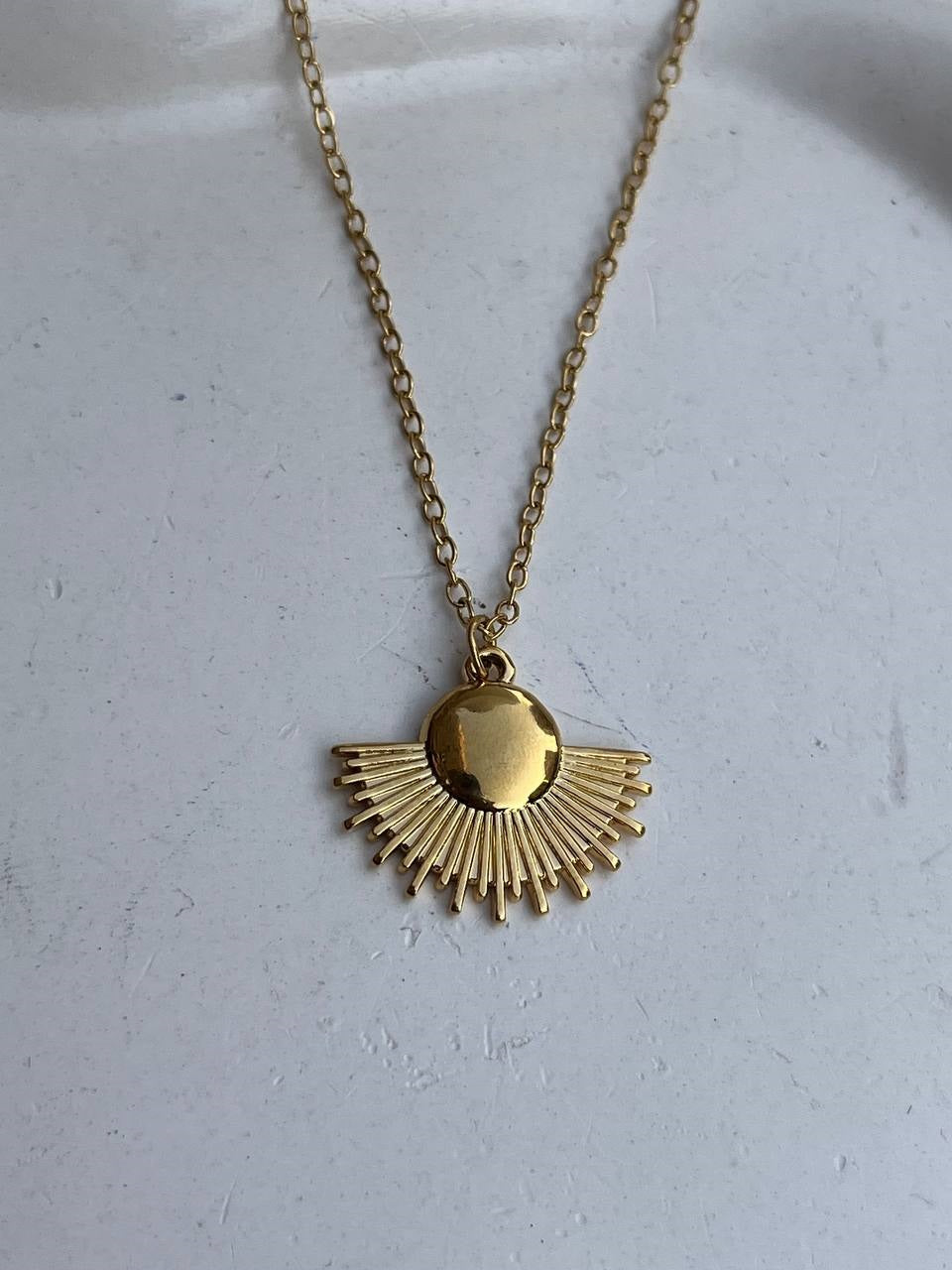 Belle  Necklace