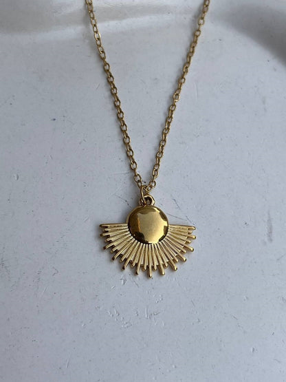Belle  Necklace