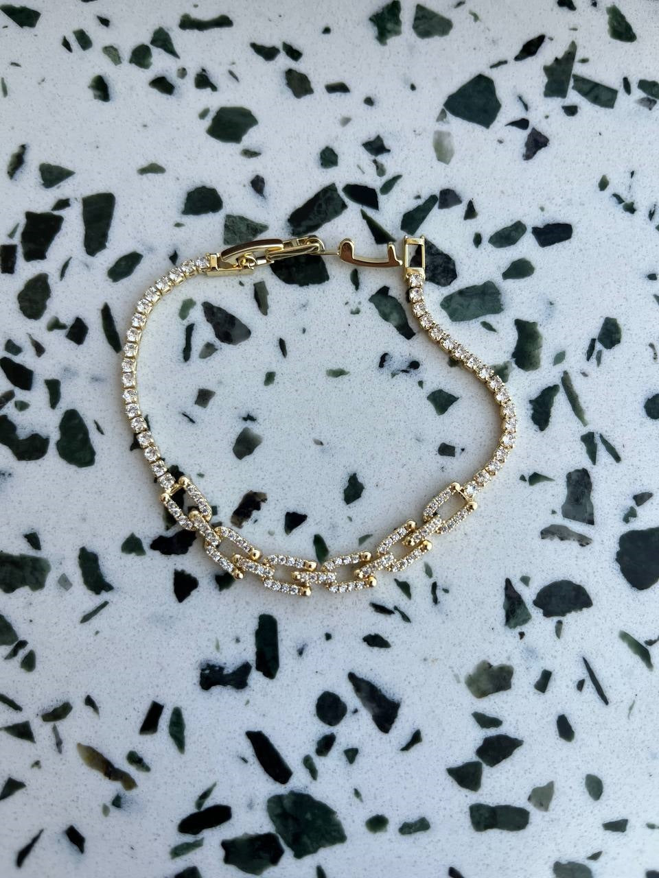 Ruby Bracelet
