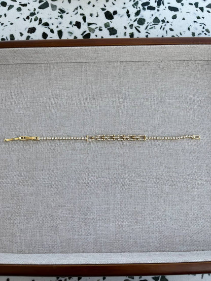 Ruby Bracelet
