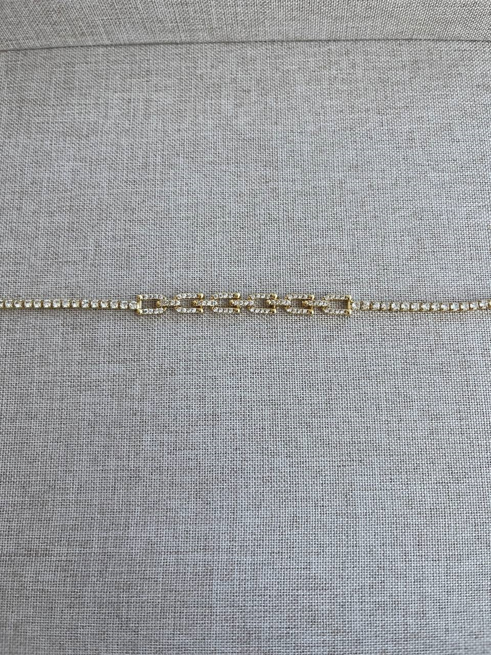 Ruby Bracelet