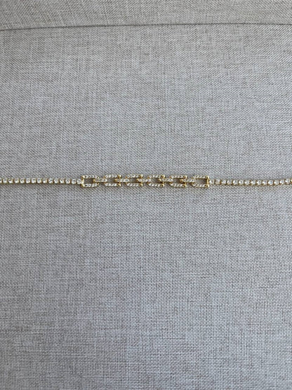 Ruby Bracelet