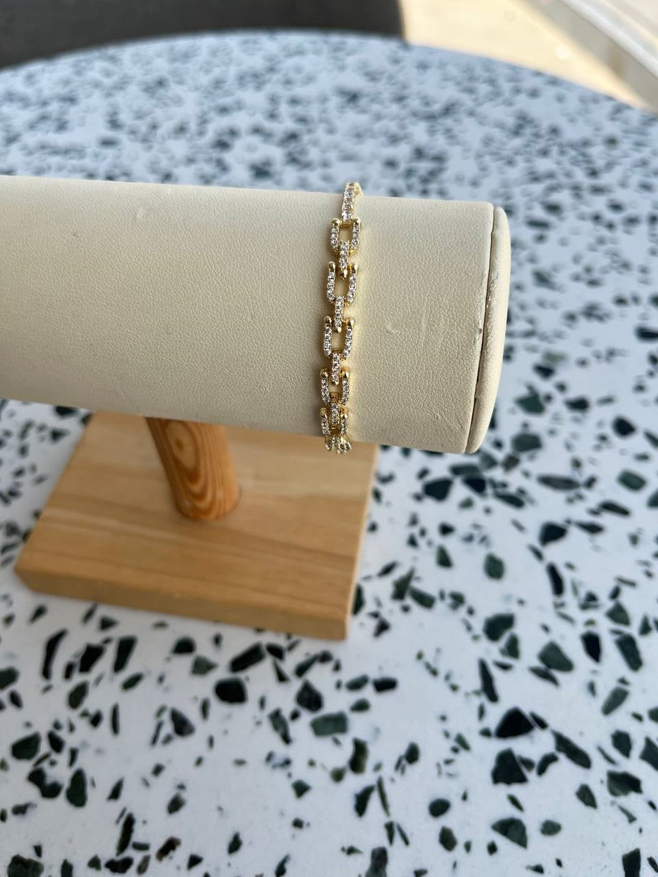 Ruby Bracelet
