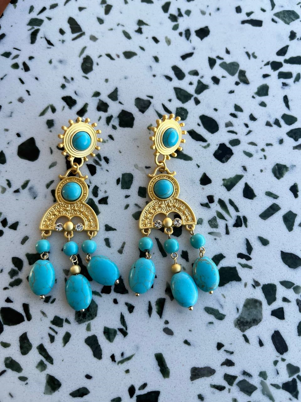 Loretta earring