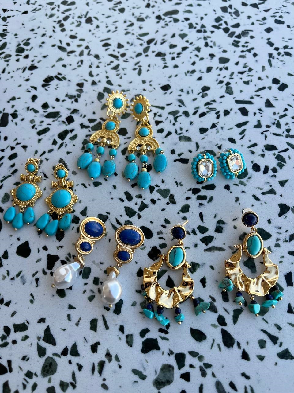 Loretta earring