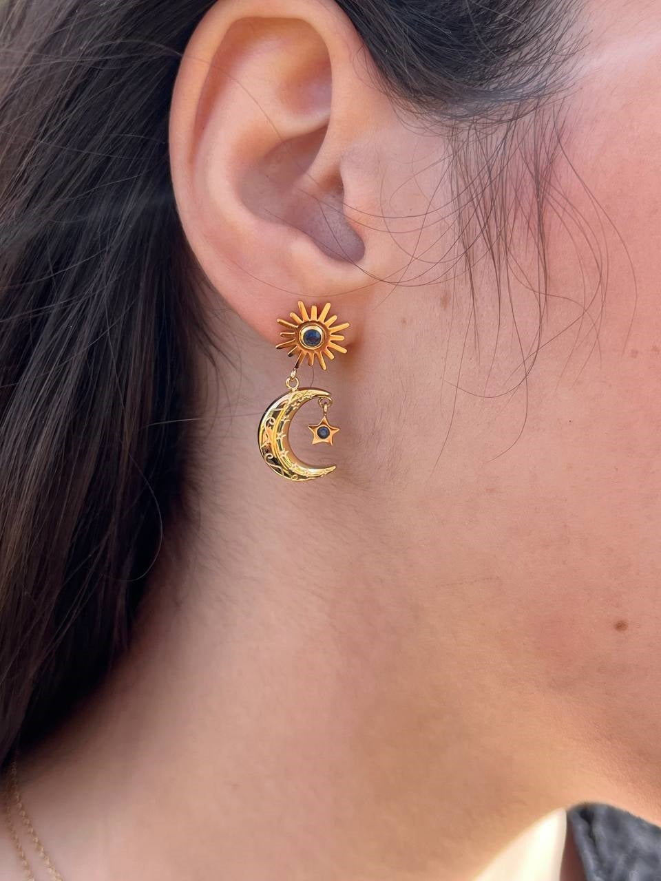 Maya earring
