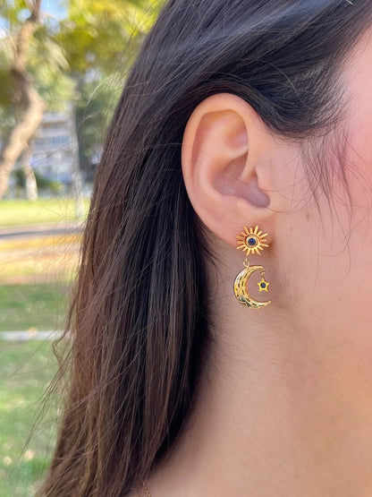 Maya earring