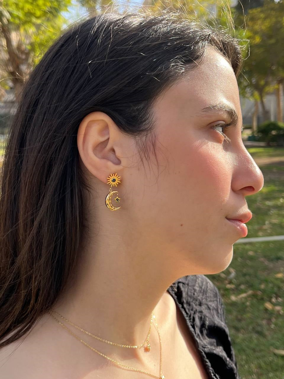 Maya earring