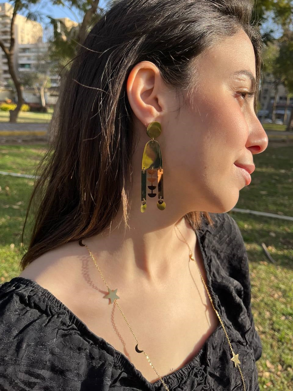 Vanessa earring