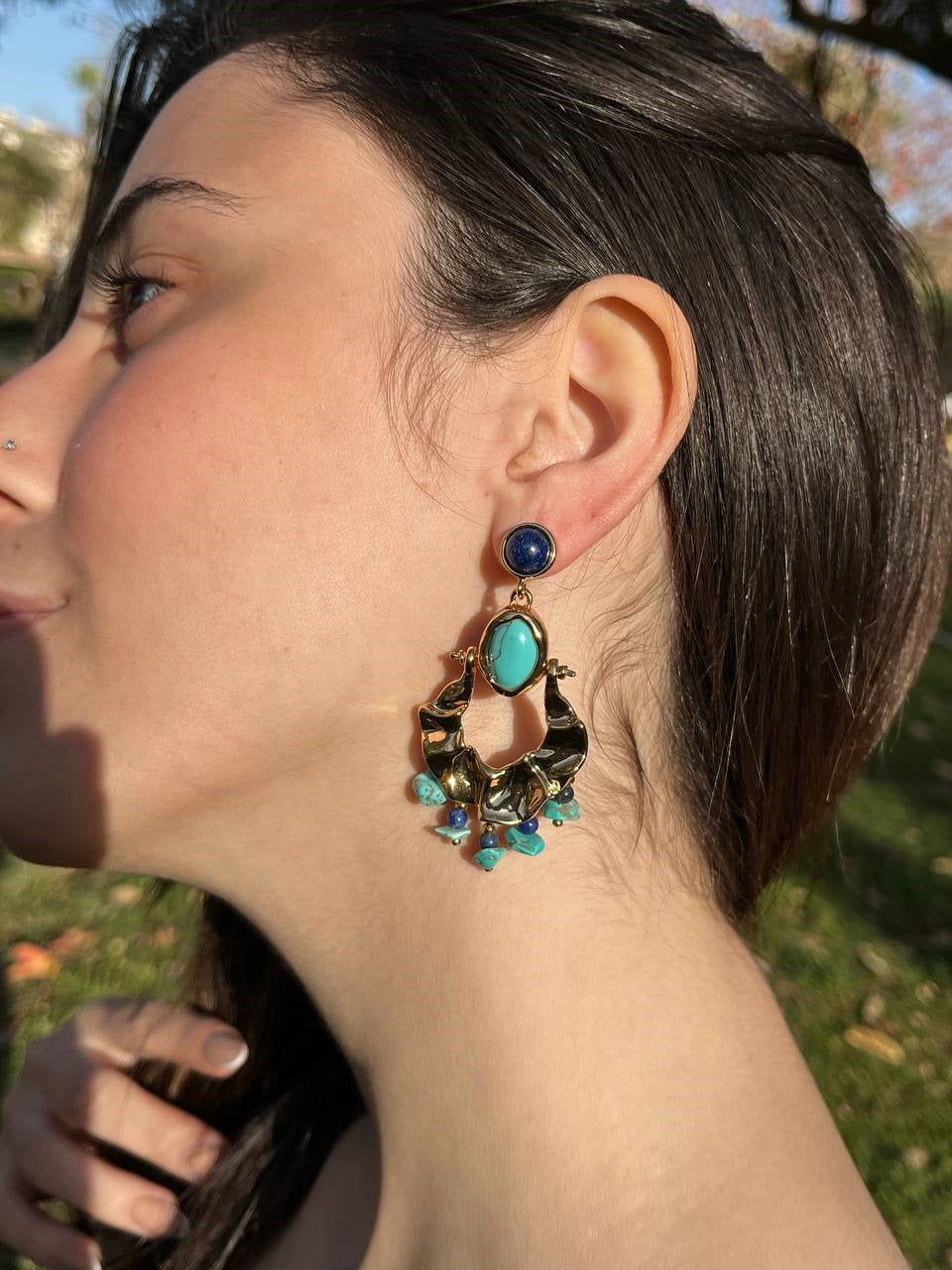 Evelina earring