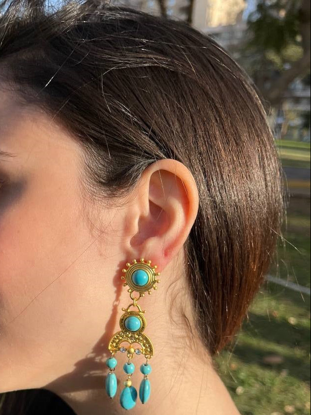 Loretta earring