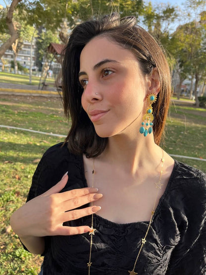Loretta earring