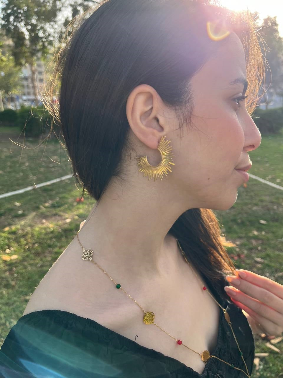 Noelle earring