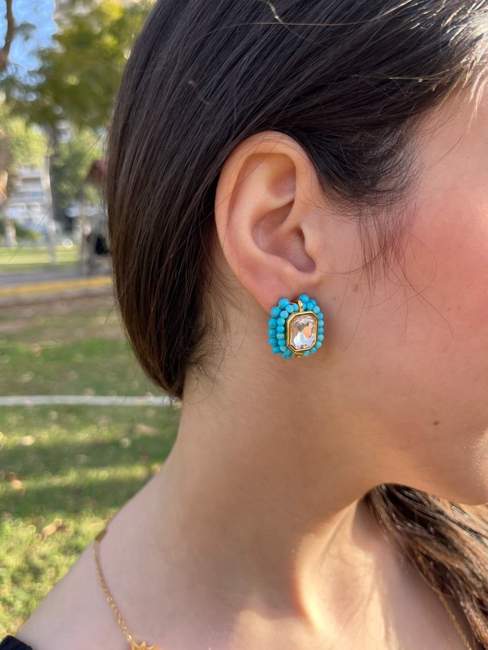 Marcella earring