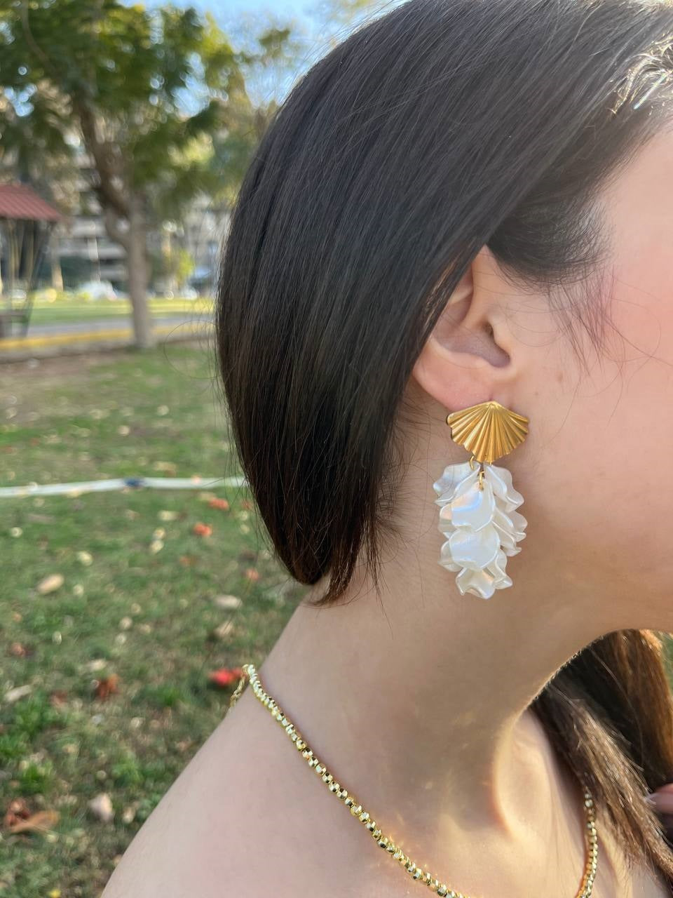 Freya earring