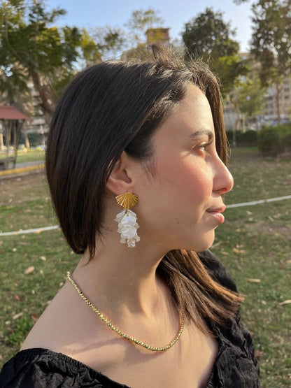 Freya earring
