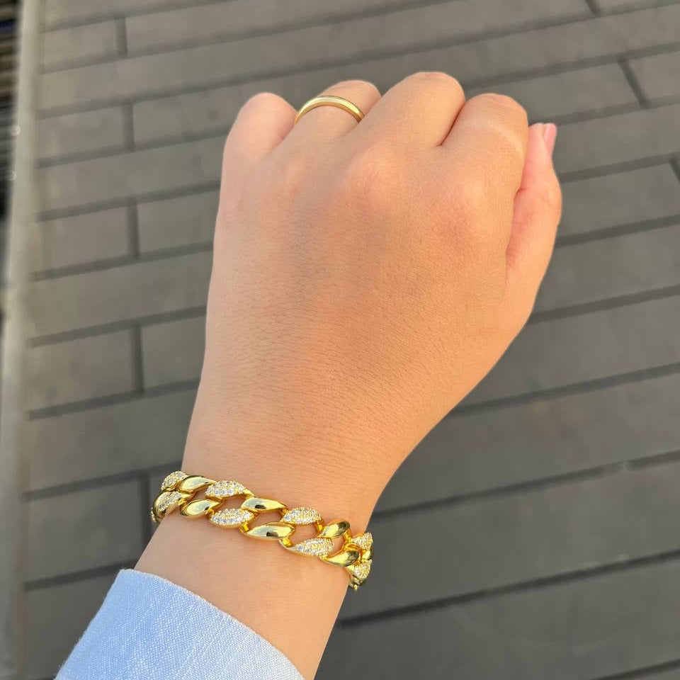 Gems Bracelet