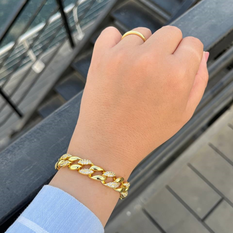 Gems Bracelet