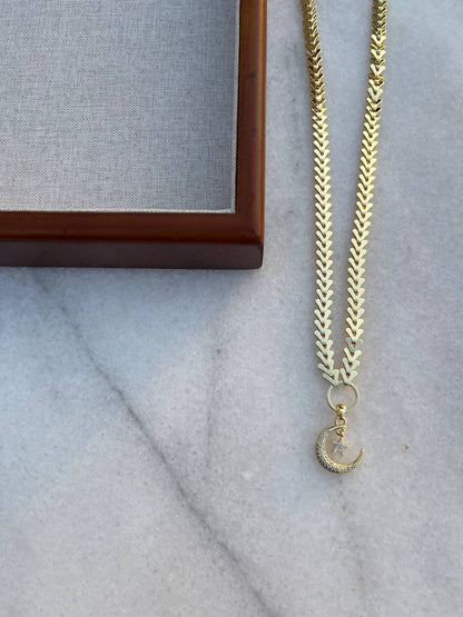 Mas Necklace