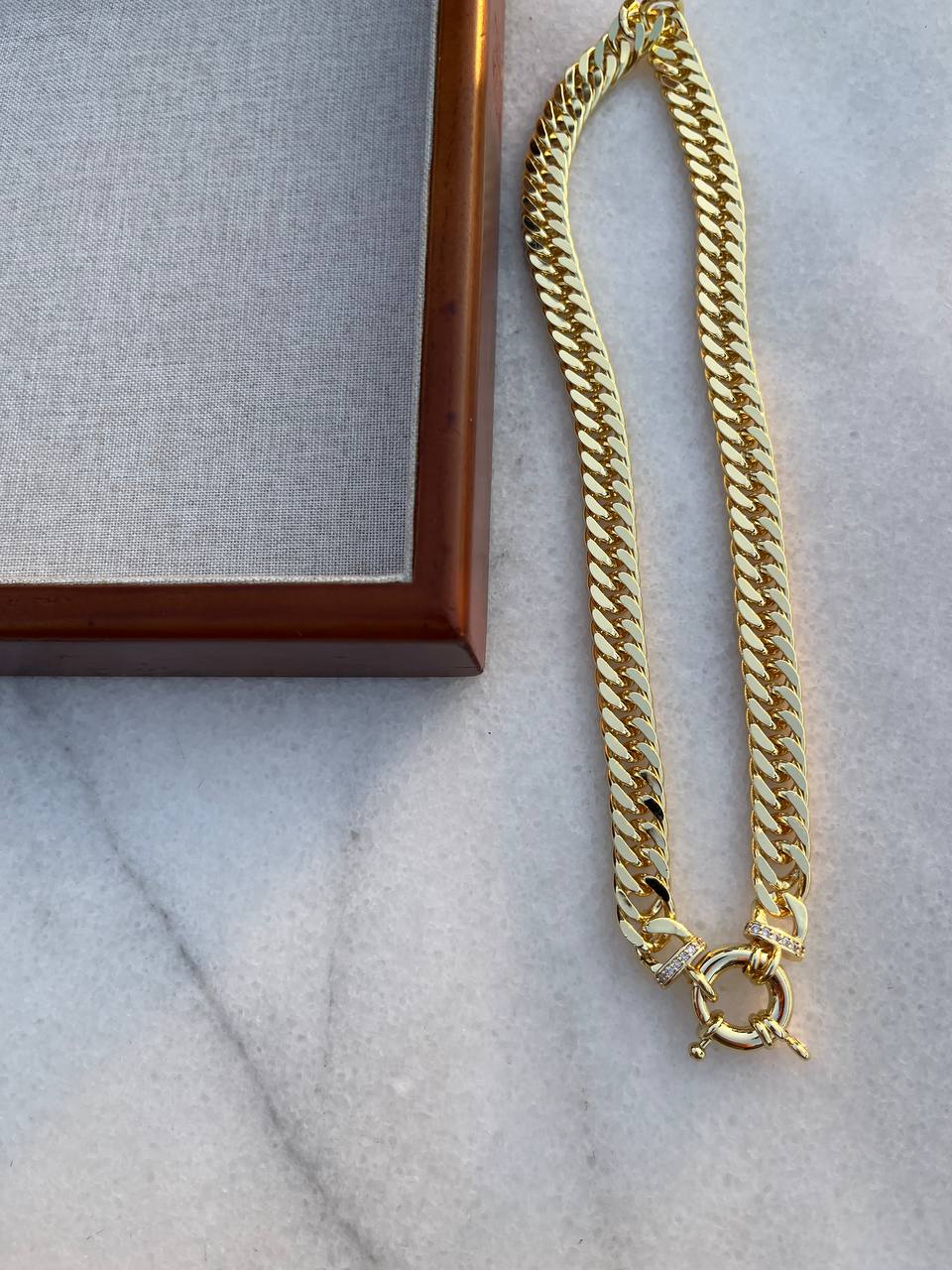 Bariq Necklace
