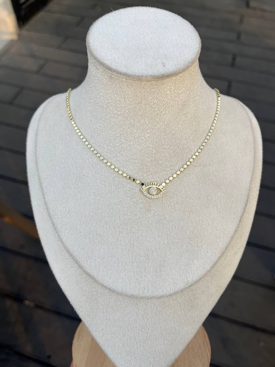 Rima Necklace