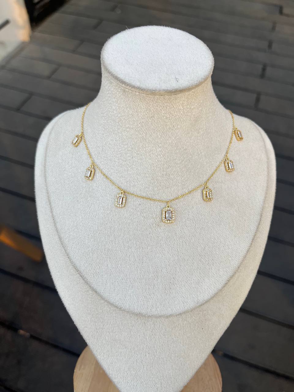 Juan Necklace