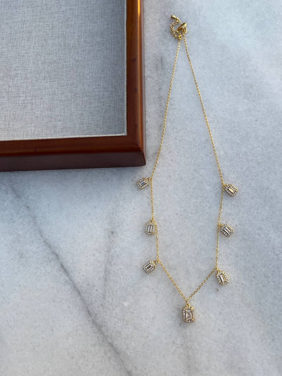 Juan Necklace