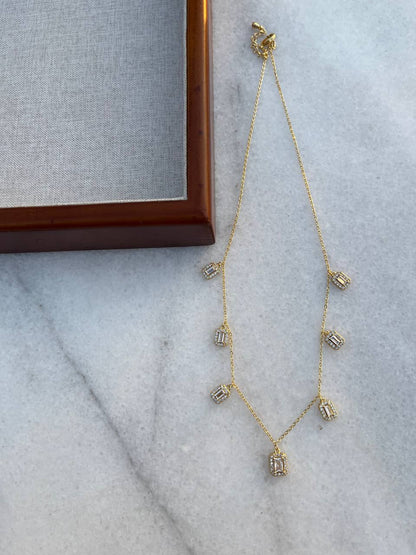 Juan Necklace