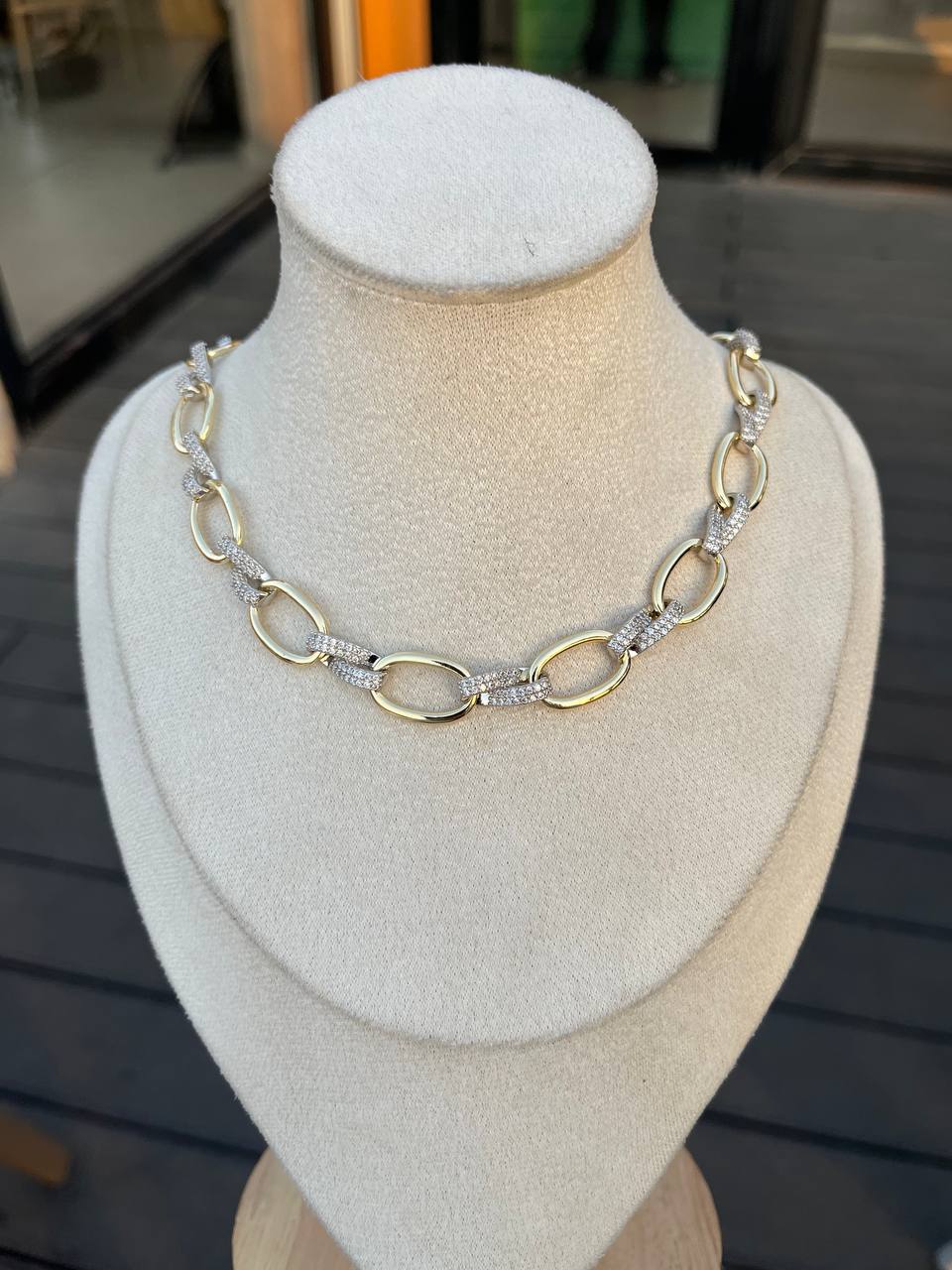 Dana Necklace