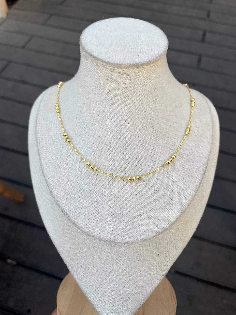 Anya Necklace