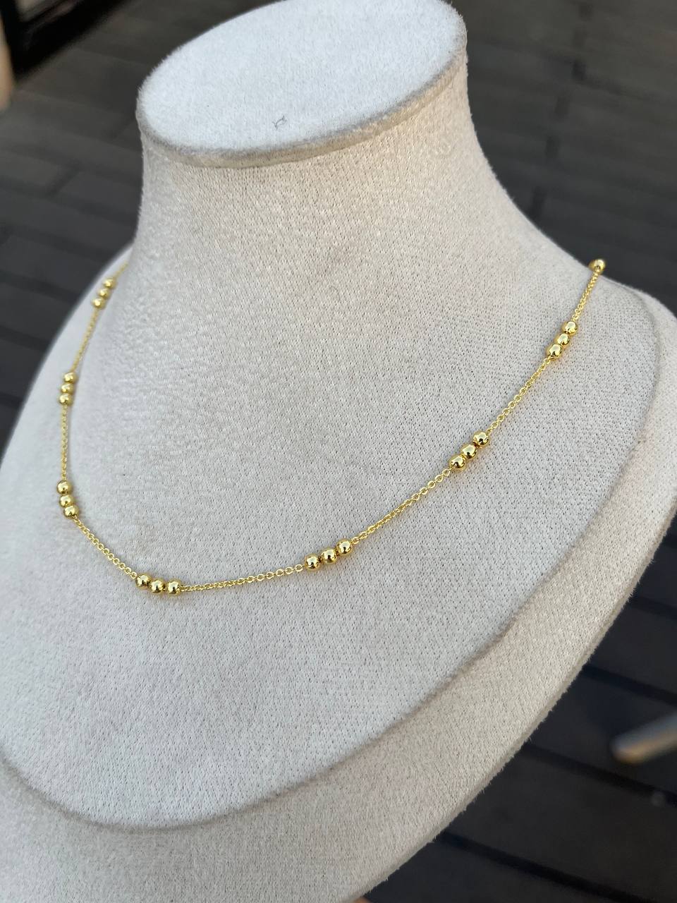 Anya Necklace