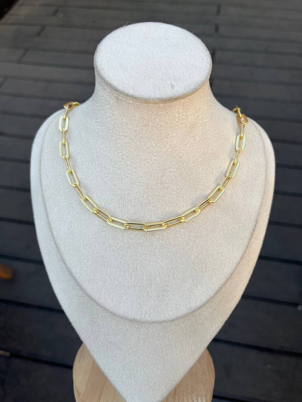 Alma Necklace
