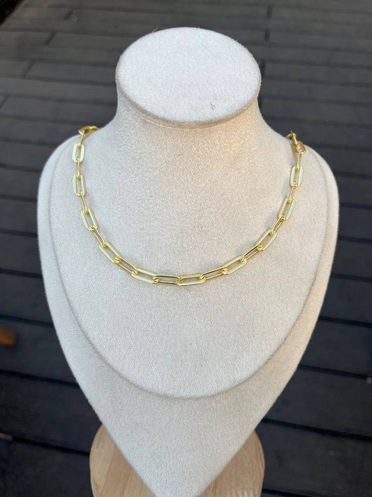 Alma Necklace