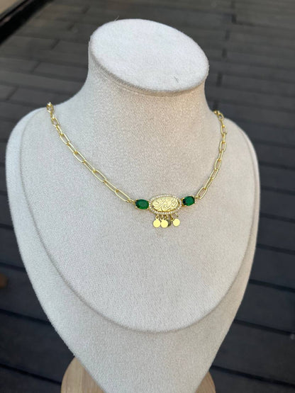انت عمري Necklace