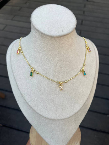 Lyra Necklace