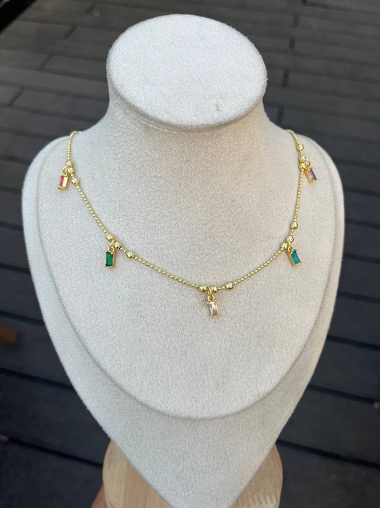 Lyra Necklace