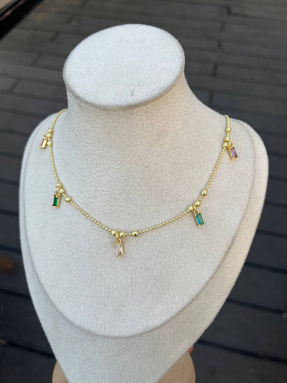 Lyra Necklace