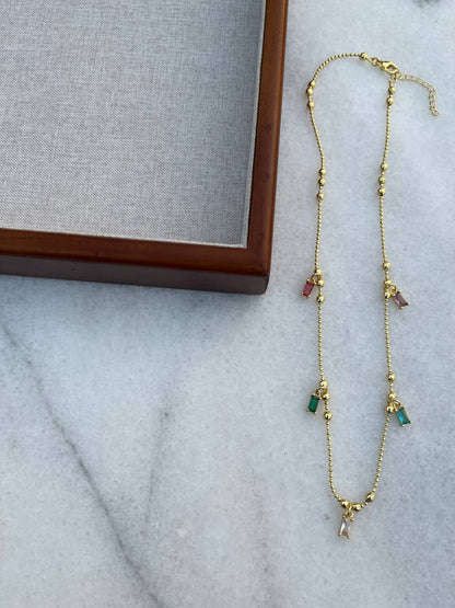 Lyra Necklace