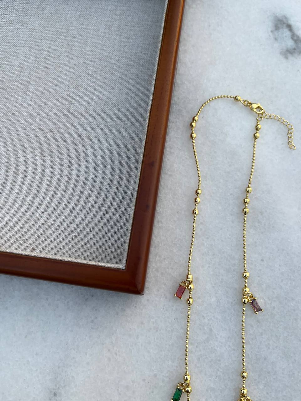 Lyra Necklace