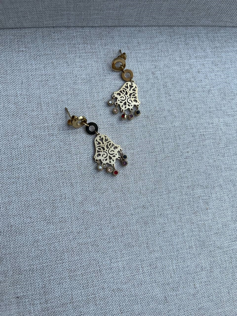 Aubree earring