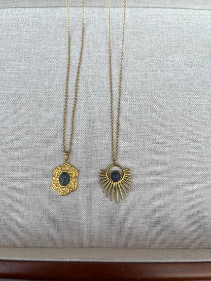 Monroe necklace