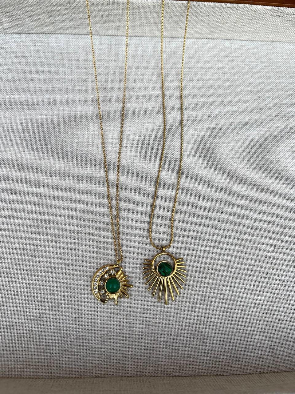 Penny necklace