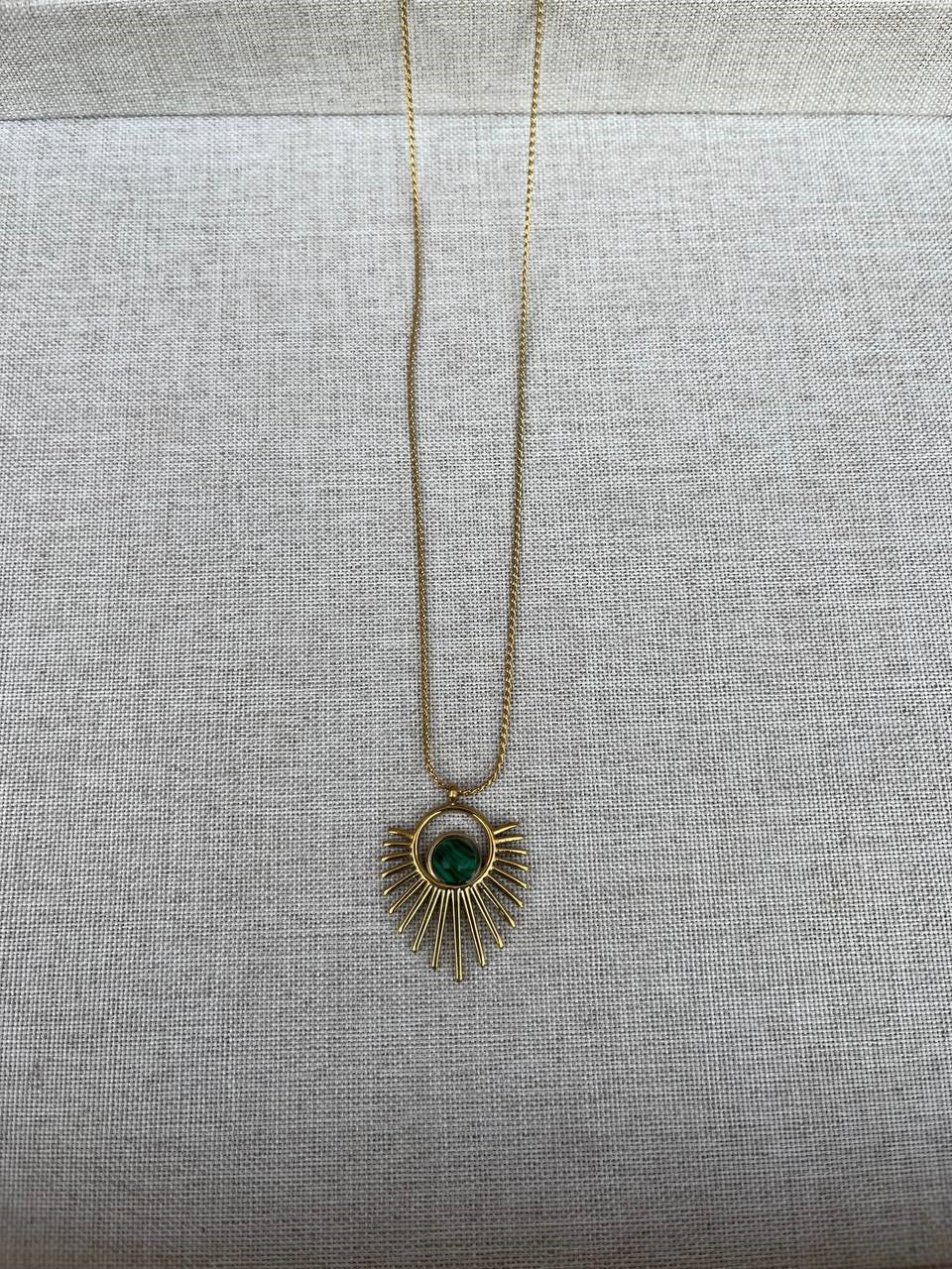 Penny necklace