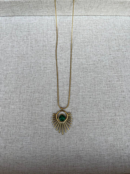 Penny necklace