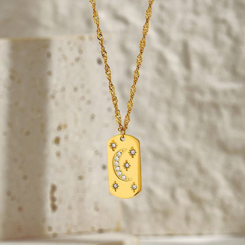 Honoria necklace