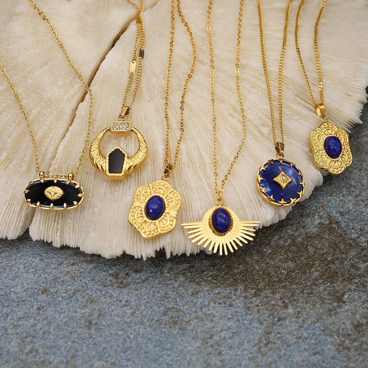 Monroe necklace