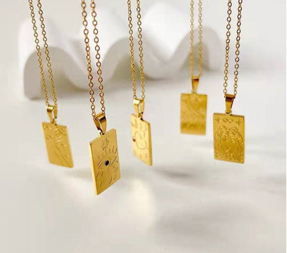 Adara necklace