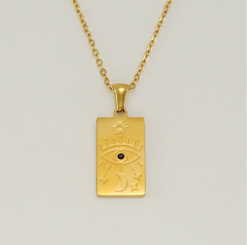 Adara necklace