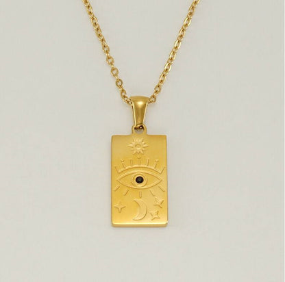 Adara necklace